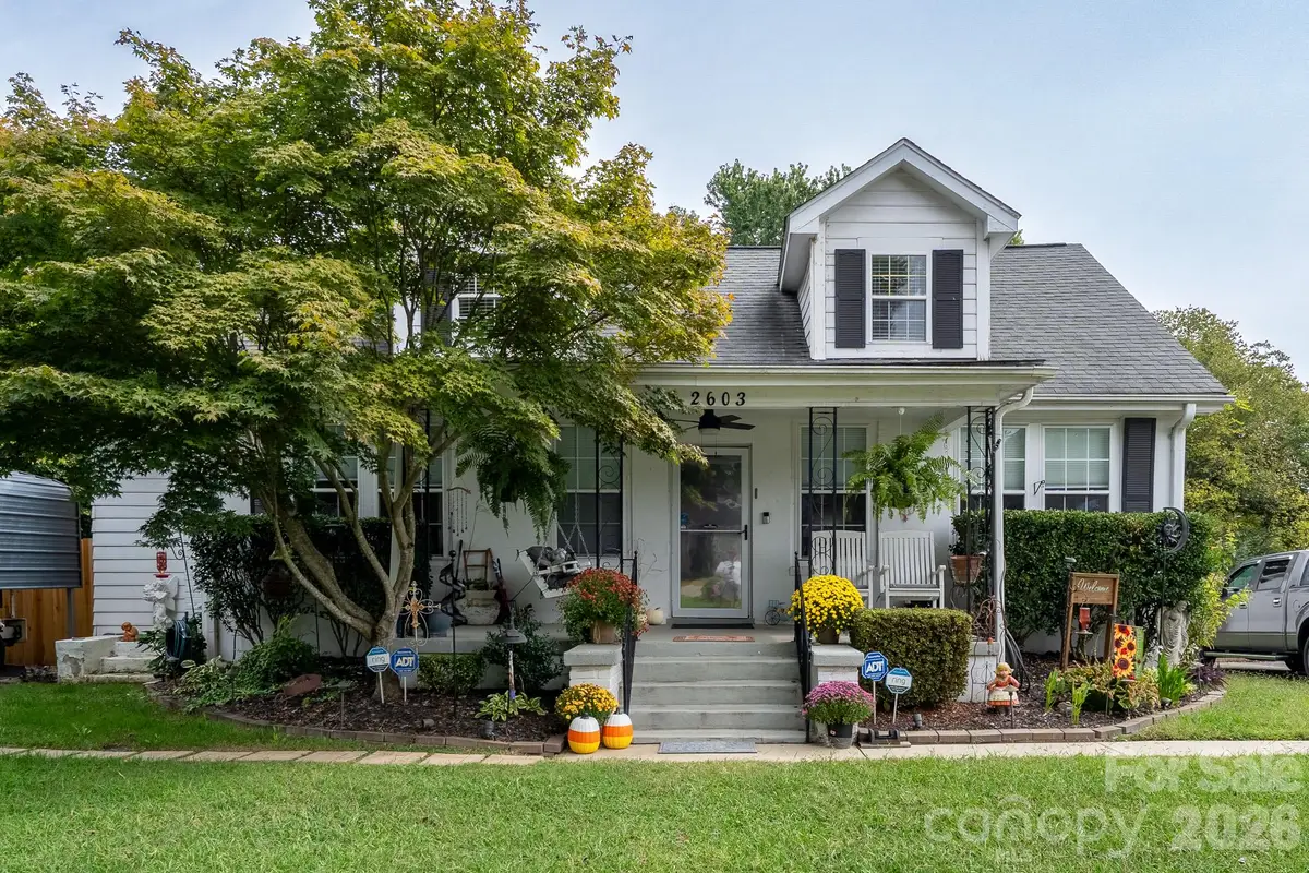 2603 Pennsylvania Street, Kannapolis, NC 28083 - #1