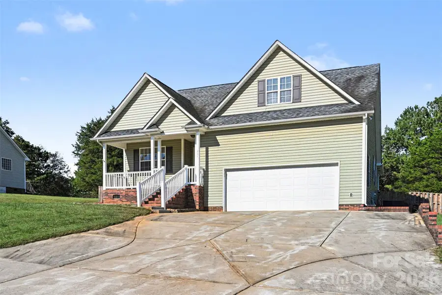 225 Brooks Farm Drive, Rockwell, NC 28138 - #3