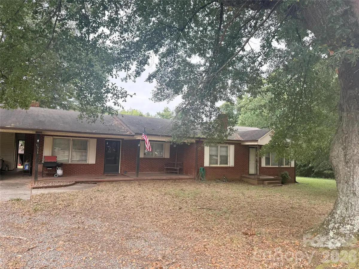 1533 S Nc 16 Business Hwy Highway, Lowesville, NC 28650 - #1