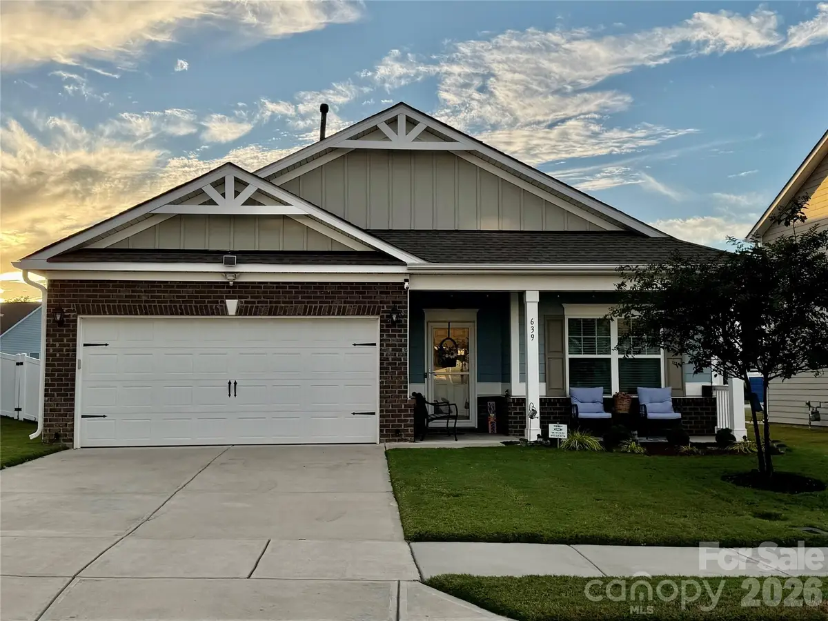 639 Ardsley Drive, Locust, NC 28097 - #1