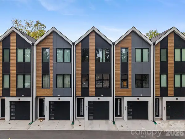 3449 Byrnes Street, Charlotte, NC 28205
