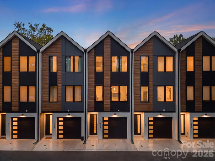 3449 Byrnes Street, Charlotte, NC 28205 - #2