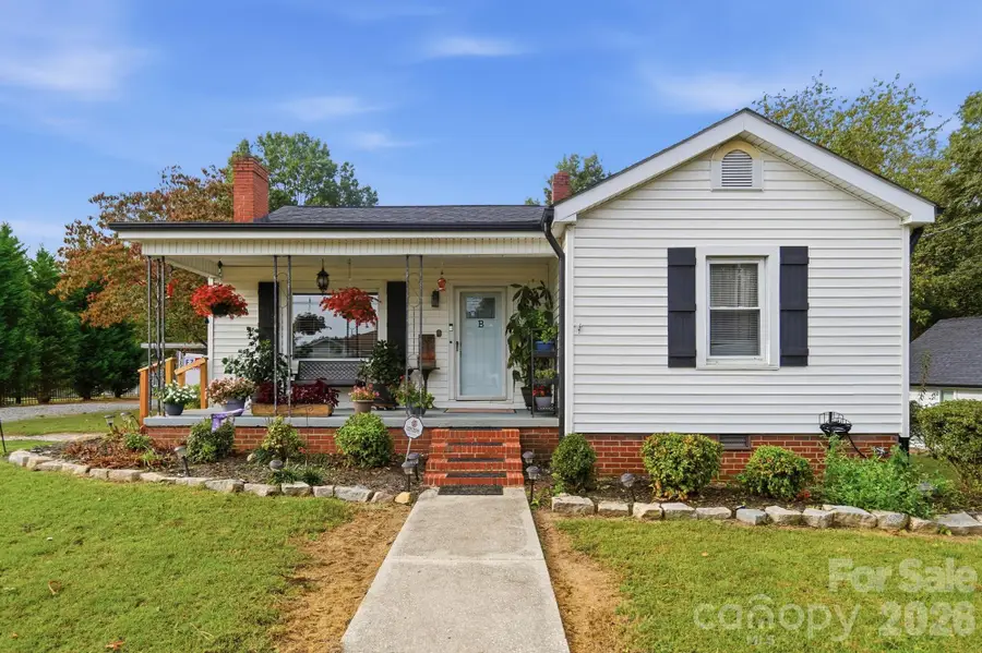 705 Deaton Street, Kannapolis, NC 28081 - #2