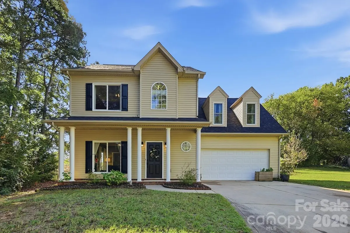 2822 Carriage Crossing Drive, Matthews, NC 28105 - #1