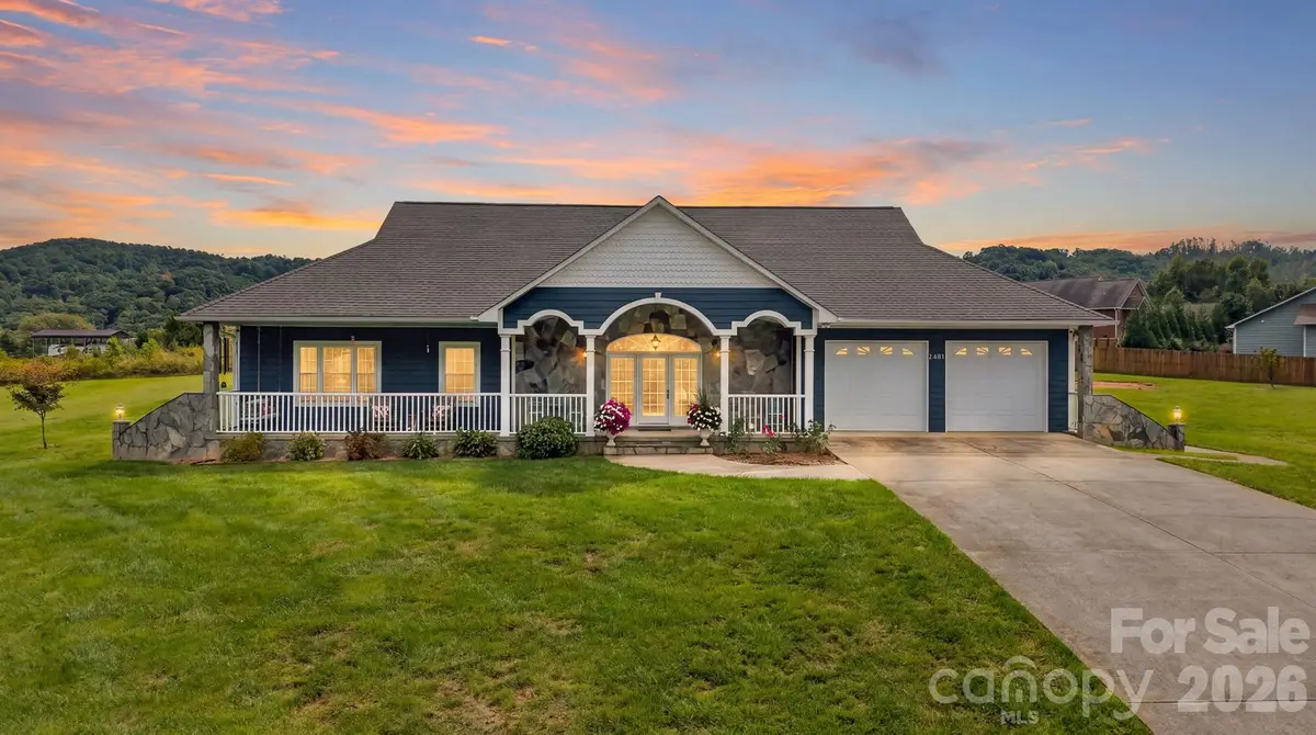 2481 Genes Loop, Morganton, NC 28655 - #1