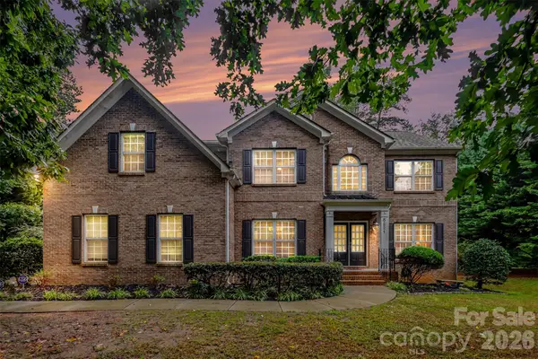5221 Turkey Oak Drive, Mint Hill, NC 28227