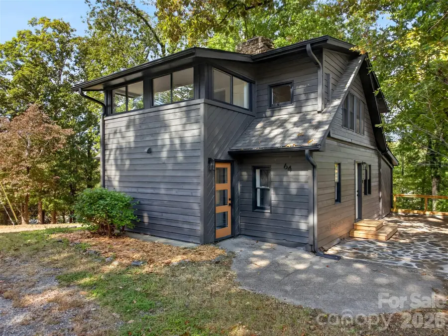 64 and 56 Pine Cone Drive #1 and 2, Asheville, NC 28805 - #2