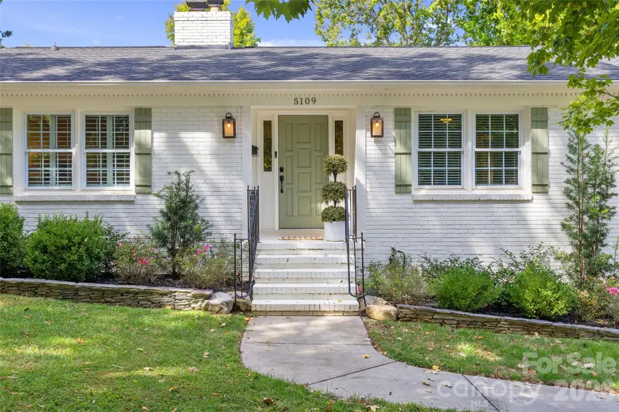 5109 Wedgewood Drive, Charlotte, NC 28210 - #2