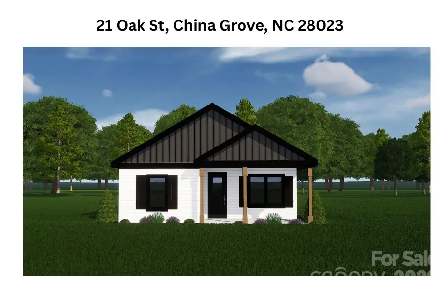 21 Oak Street, China Grove, NC 28023 - #2