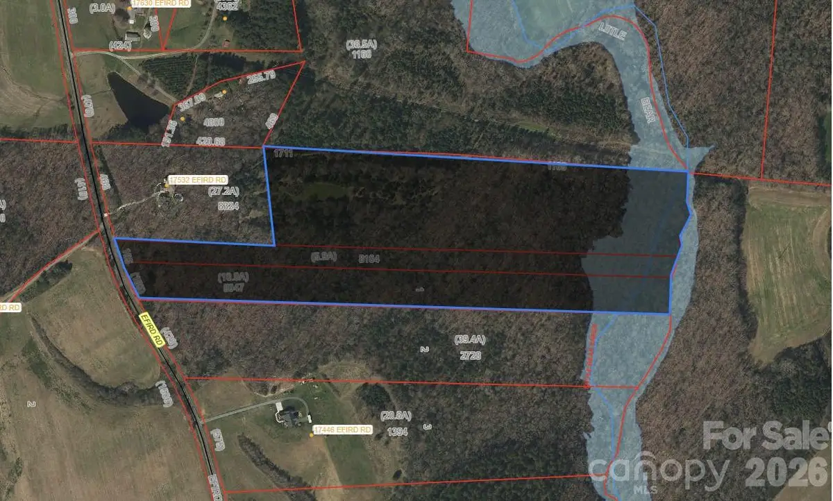 0 Efird Road, Albemarle, NC 28001 - #1