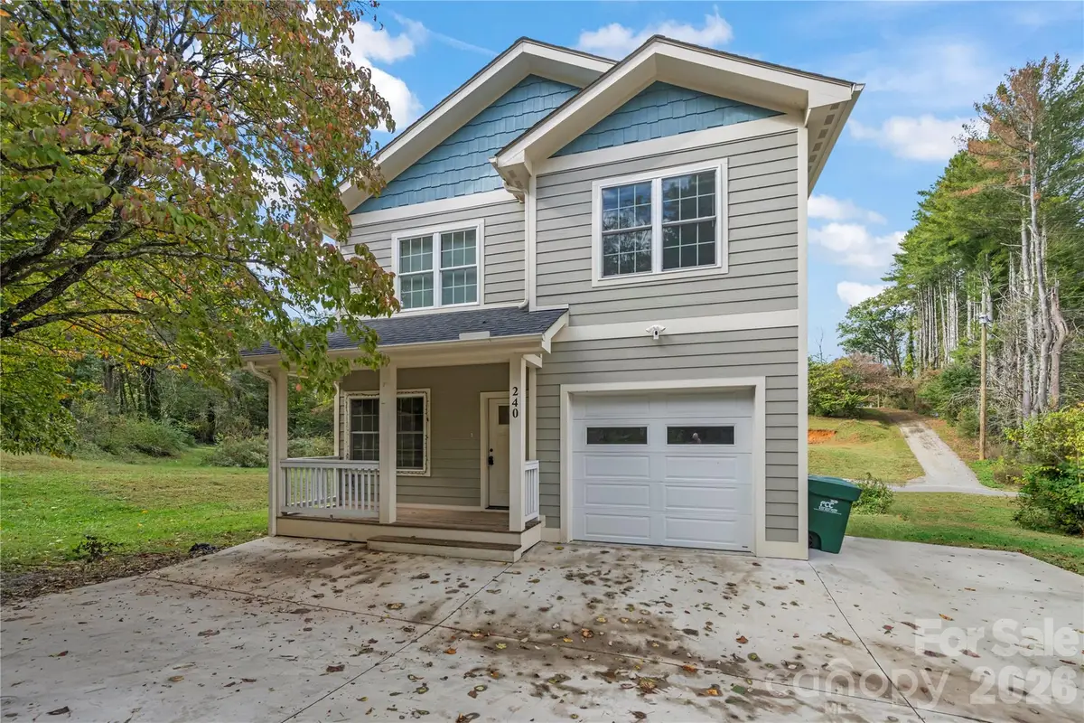 240 Old Farm School Road, Asheville, NC 28805 - #1