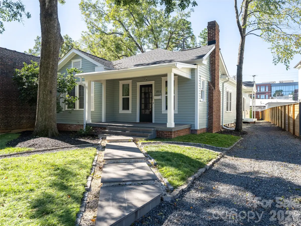 1936 E 8th Street, Charlotte, NC 28204 - #1
