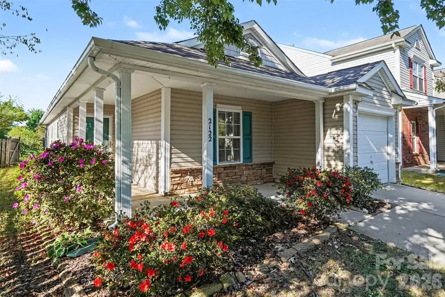 2122 Buckleigh Drive, Charlotte, NC 28215 - #2