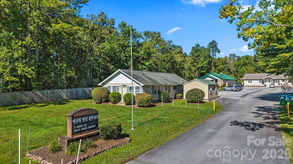 1589 Cane Creek Road, Fletcher, NC 28732 - #1