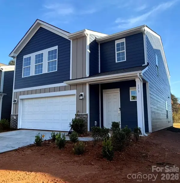 173 Spotted Way, Troutman, NC 28166