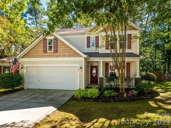 9833 Coatbridge Drive, Charlotte, NC 28269