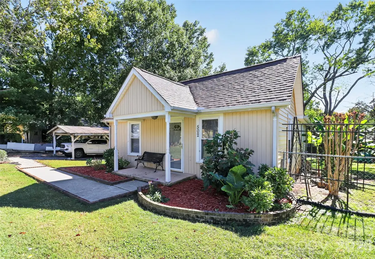 502 E 23rd Street, Kannapolis, NC 28083 - #1