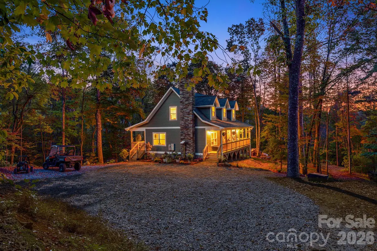 203 Sawyer Lane, Horse Shoe, NC 28742 - #1