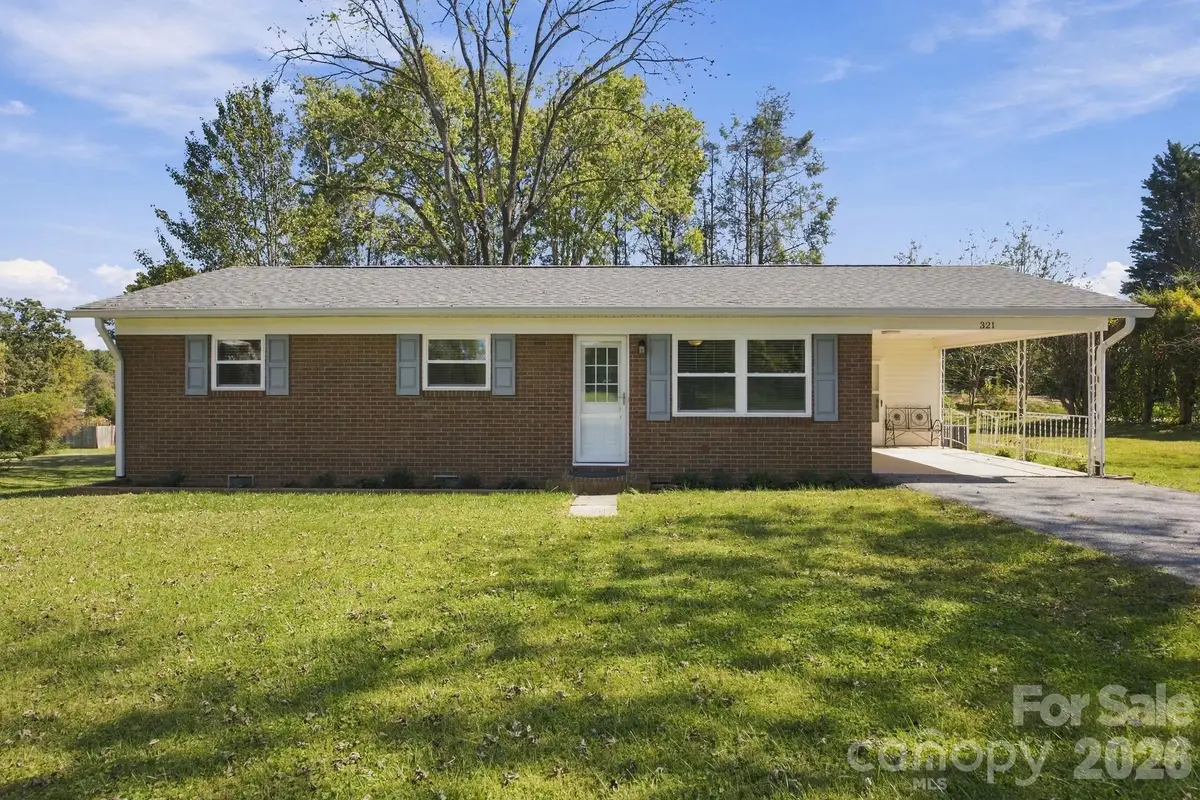 321 Sheldon Street, Hudson, NC 28638 - #1