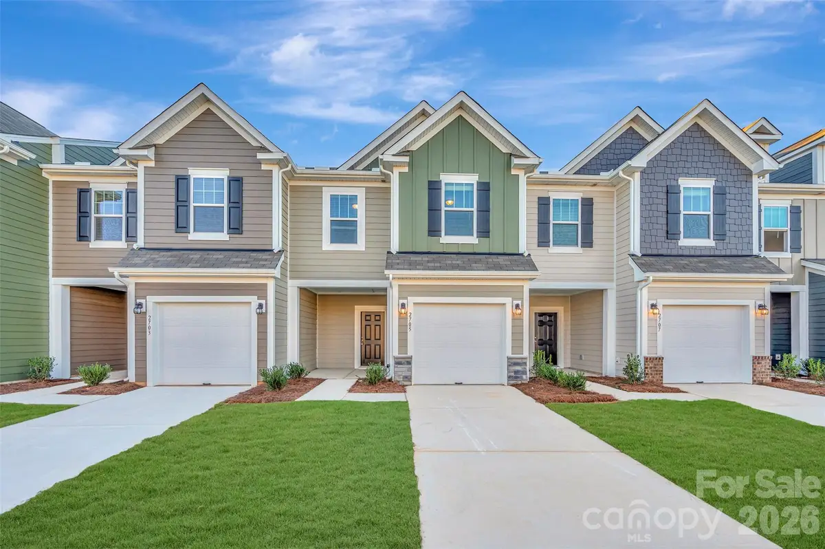 2705 Yeager Drive Nw, Concord, NC 28027 - #1