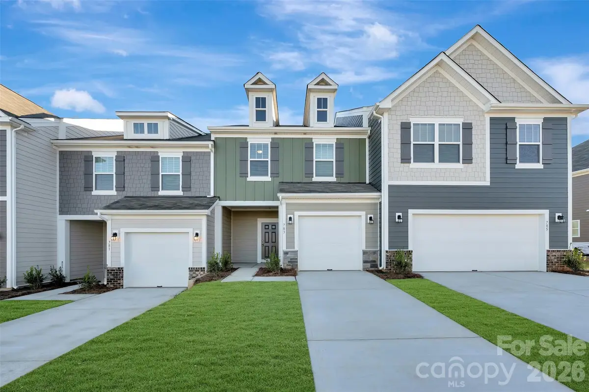 783 Kitfox Drive Nw, Concord, NC 28027 - #1
