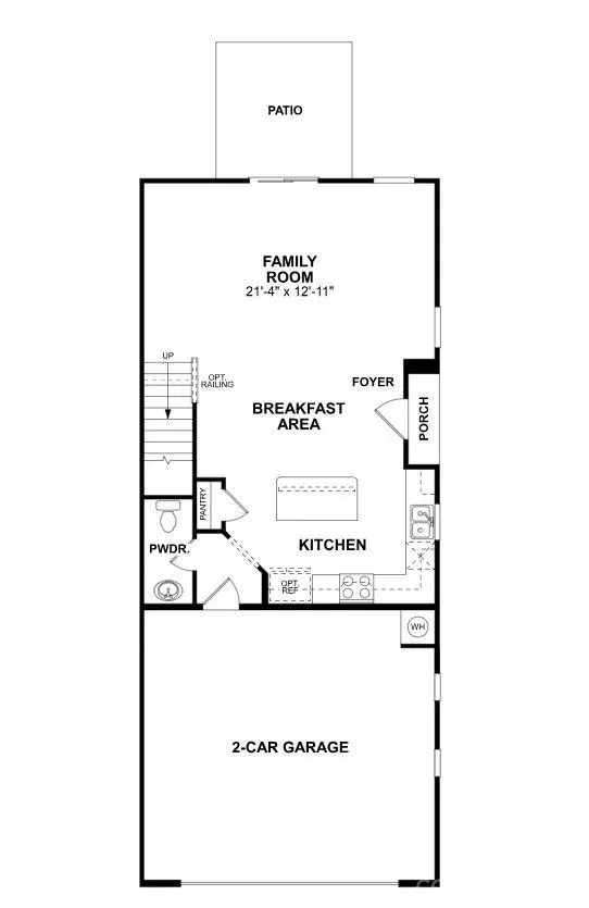 809 Kitfox Drive Nw, Concord, NC 28027 - #3