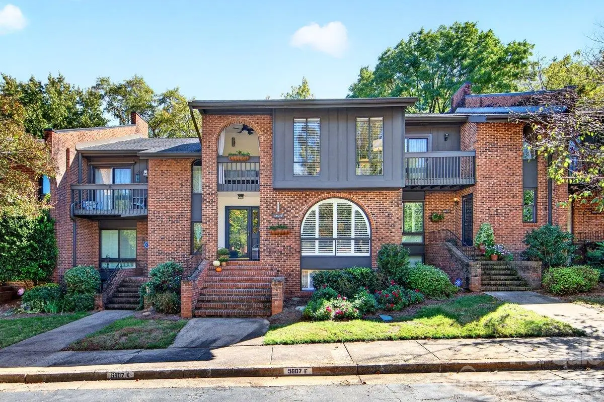 5807 Sharon Road #F, Charlotte, NC 28210 - #1
