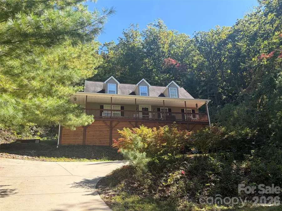 190 Harrison Hill Road, Swannanoa, NC 28778 - #2