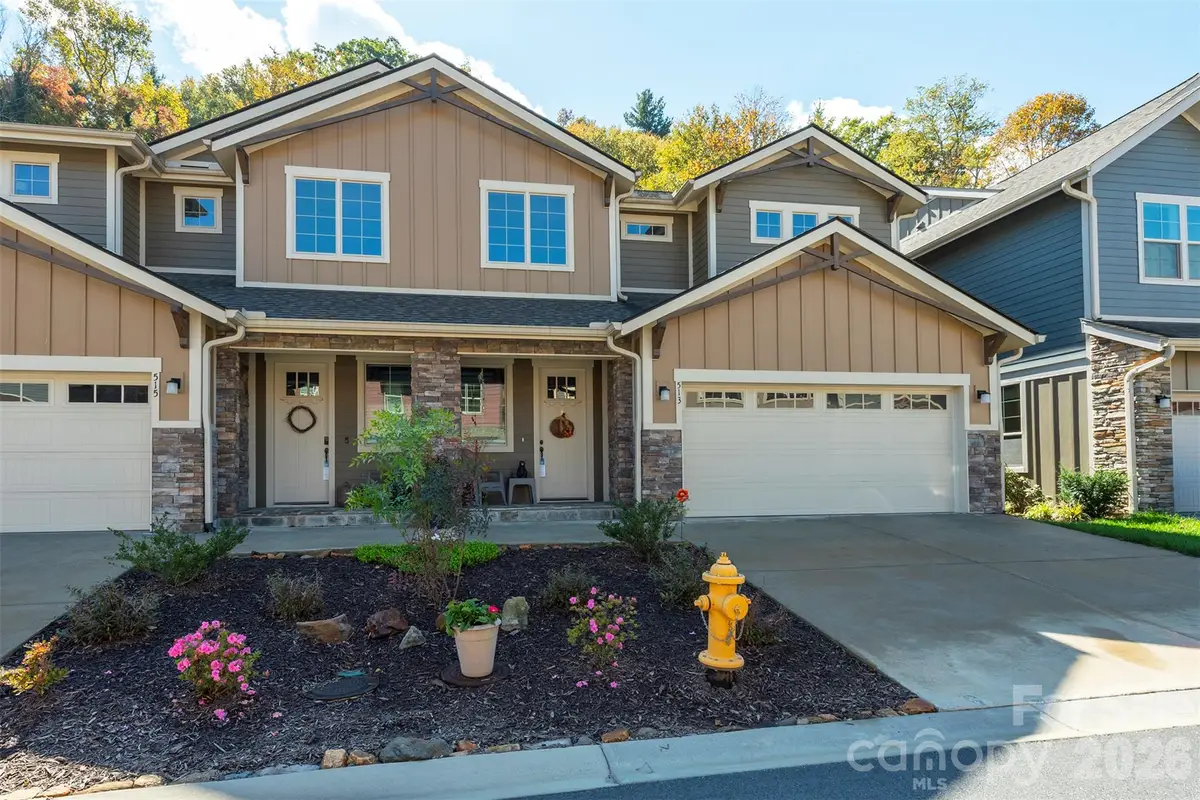513 Sweet Birch Park Lane, Black Mountain, NC 28711 - #1