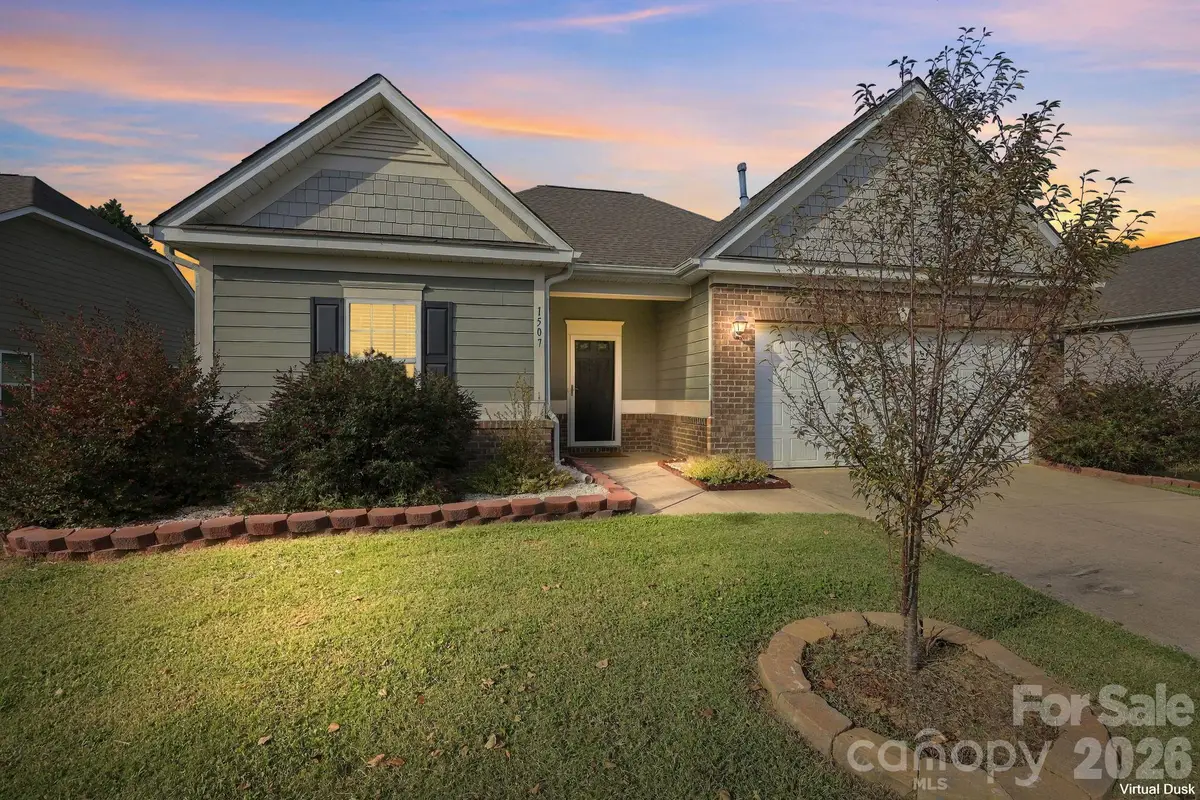 1507 Troon Drive, Salisbury, NC 28144 - #1