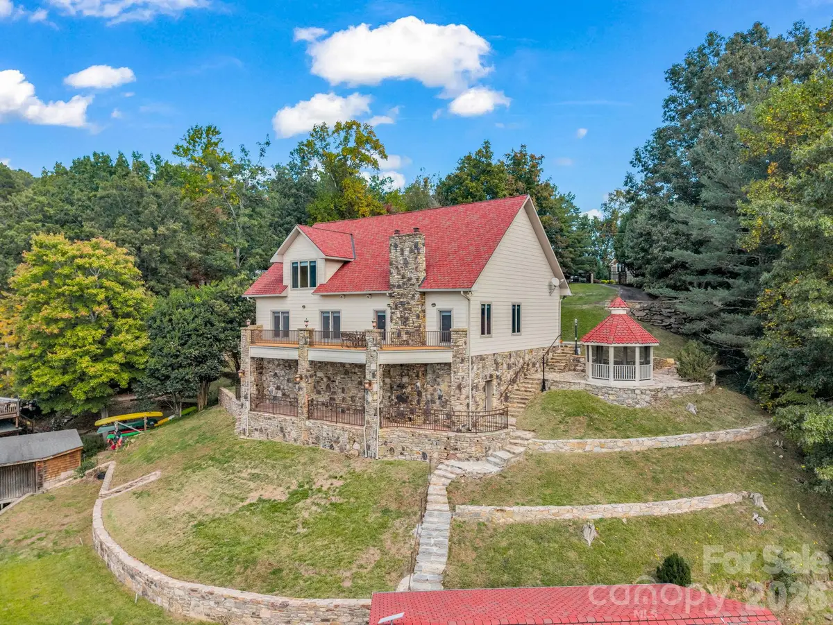 144 Neighborly Drive, Lake Lure, NC 28746 - #1
