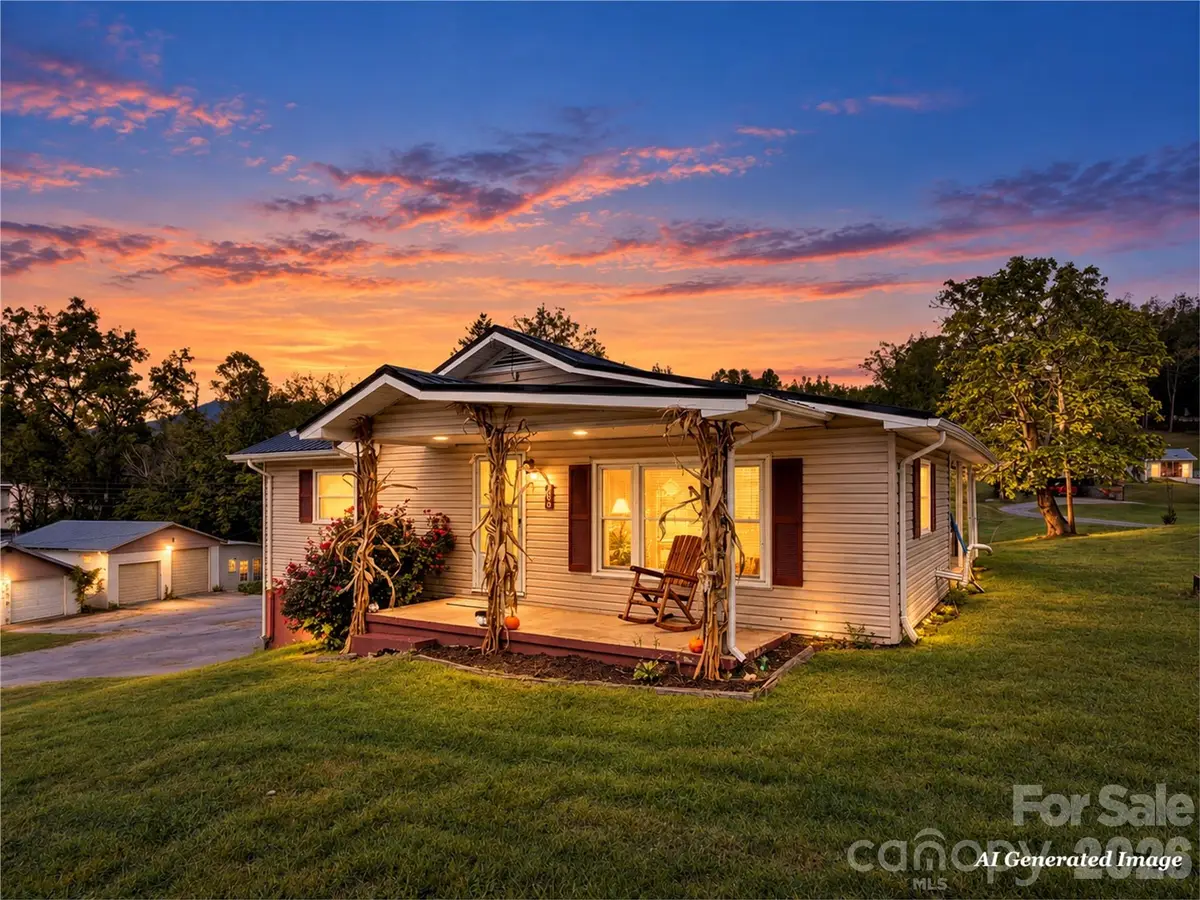 280 Mingus Street, Canton, NC 28716 - #1