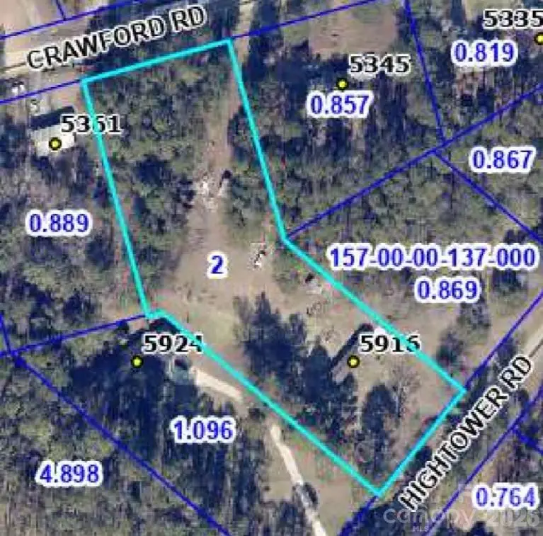5916 Hightower Road, Fort Lawn, SC 29714 - #1