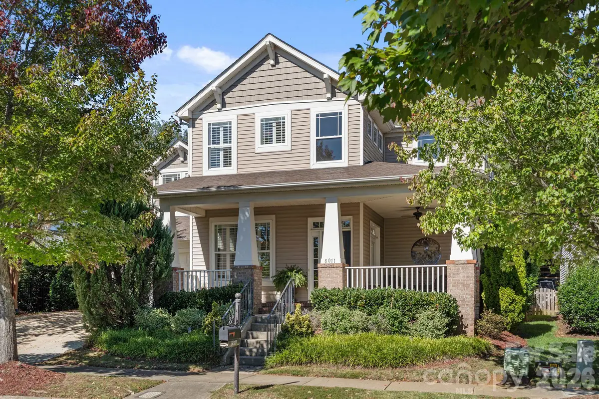 8011 Cottsbrooke Drive, Huntersville, NC 28078 - #1