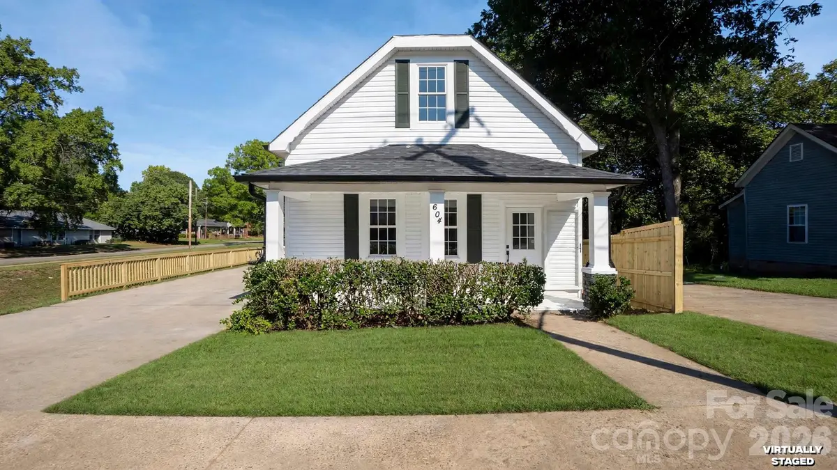 604 Oak Street, Mooresville, NC 28115 - #1