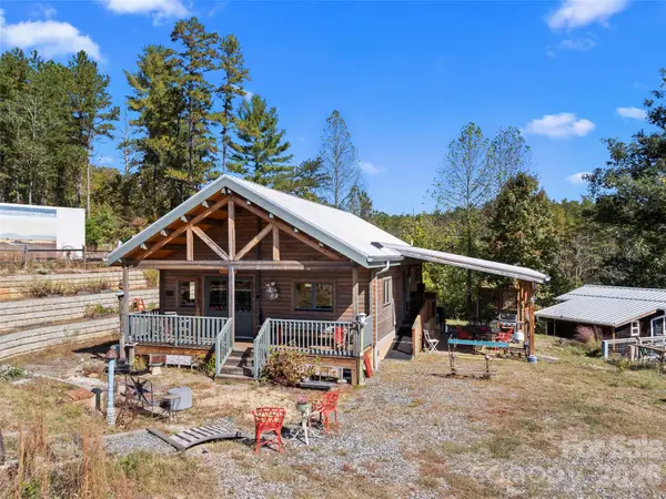 115 Upper Calm Drive, Weaverville, NC 28787