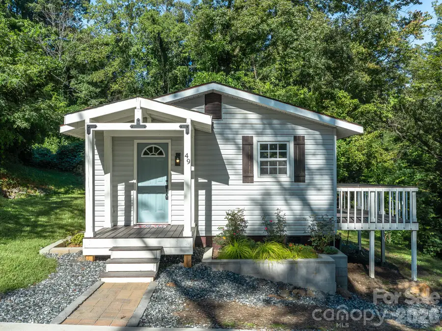 49 Livingston Street, Tryon, NC 28782 - #2
