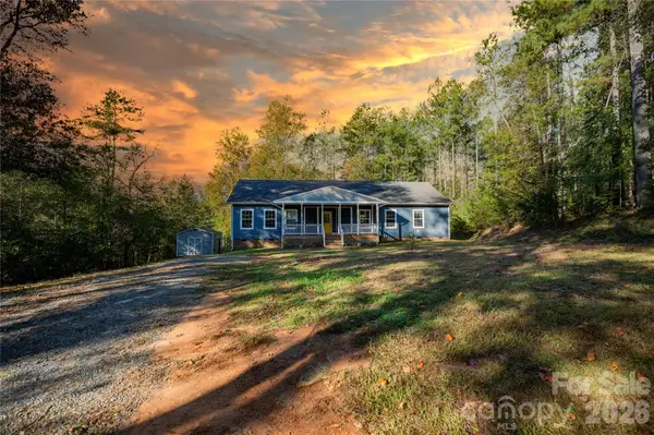 838 Sandy Run Church Road, Mooresboro, NC 28114