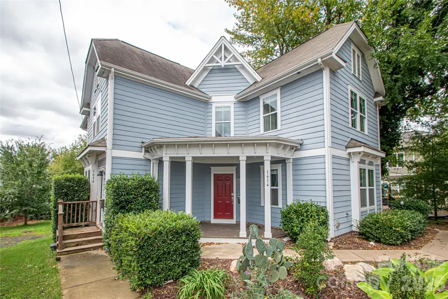 1614 Luther Street, Charlotte, NC 28204 - #3