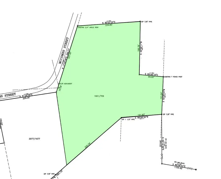 1832 Mccombs Street, Newton, NC 28658 - #3