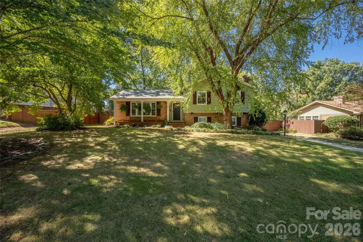 1912 Wedgedale Drive, Charlotte, NC 28210 - #1