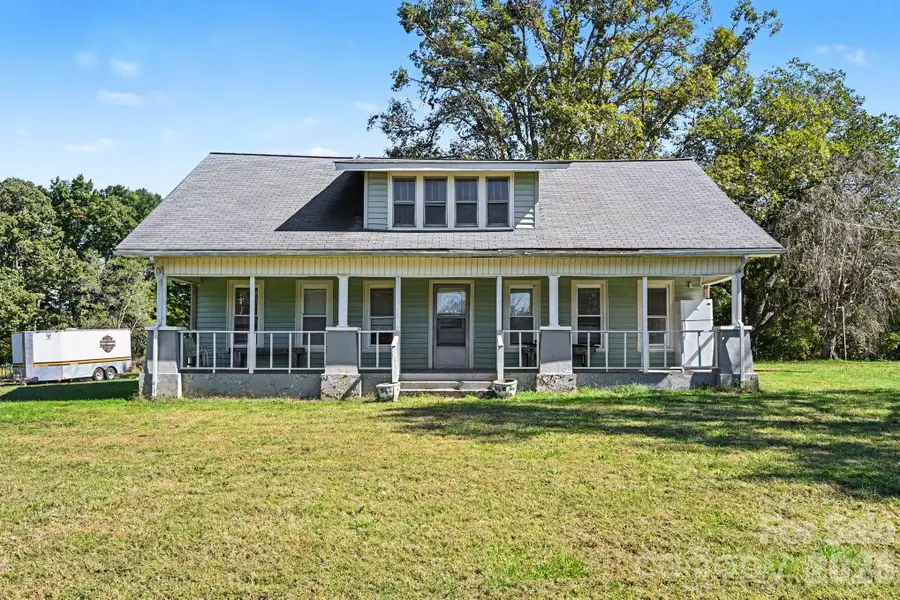 3395 Warlicks Church Road, Connelly Springs, NC 28612 - #2