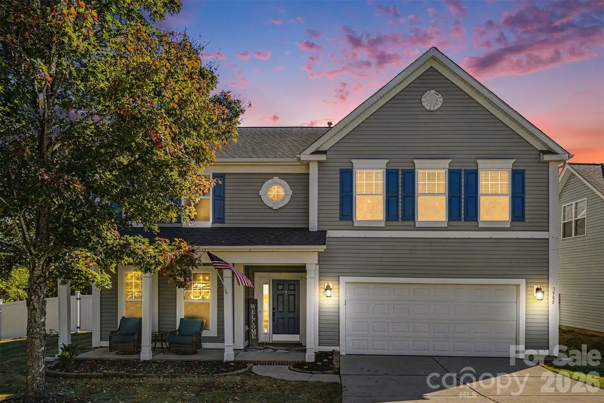3585 Leighton Drive Sw, Concord, NC 28027 - #1