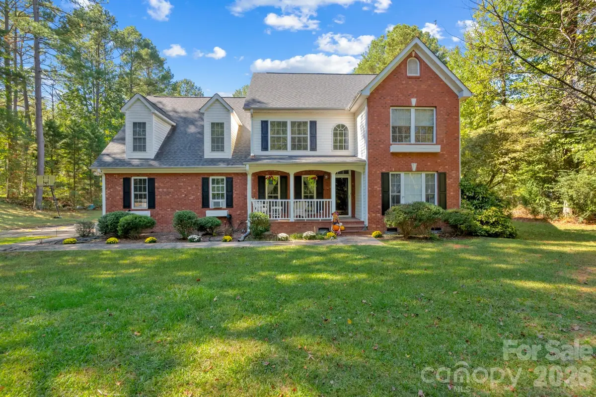 1172 Deer Run Road, Chester, SC 29706 - #1