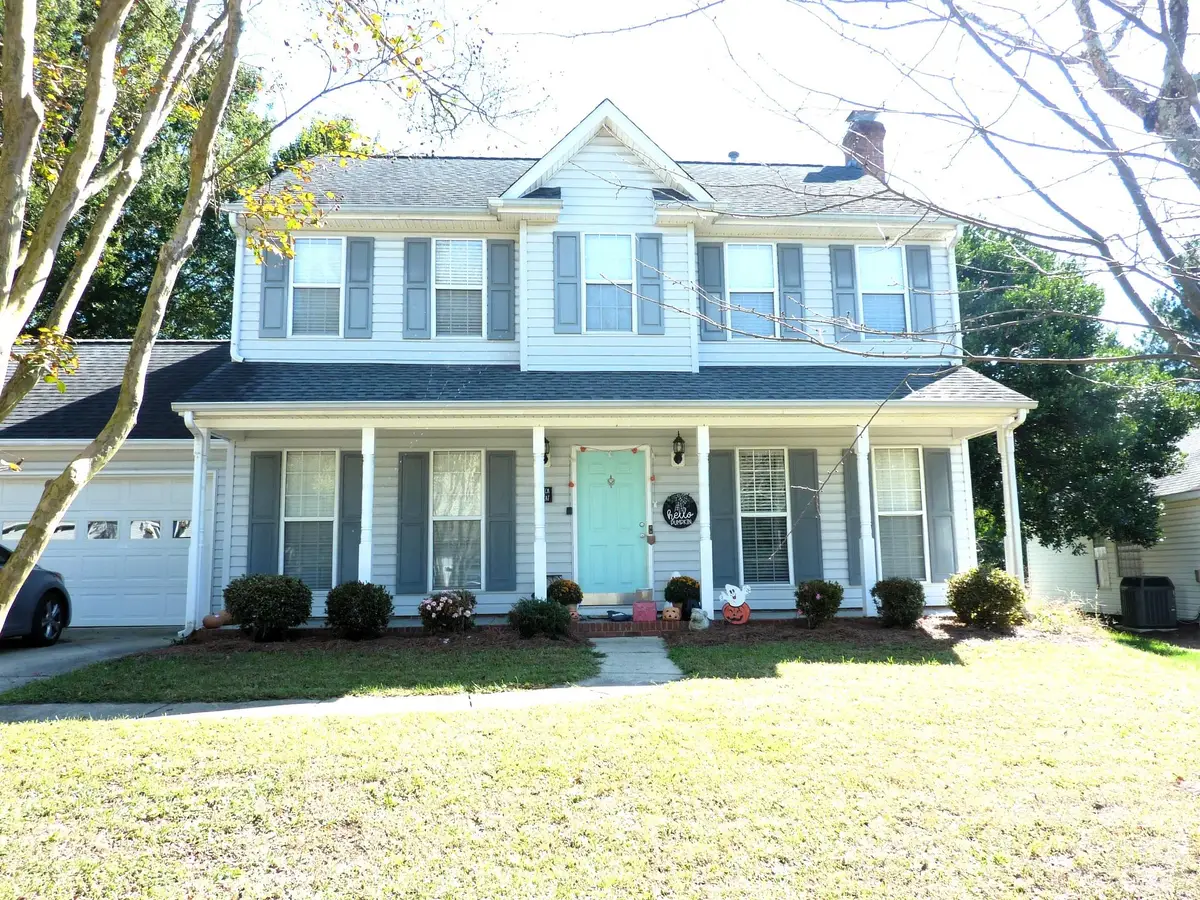 3716 NW Winterberry Court, Concord, NC 28027 - #1
