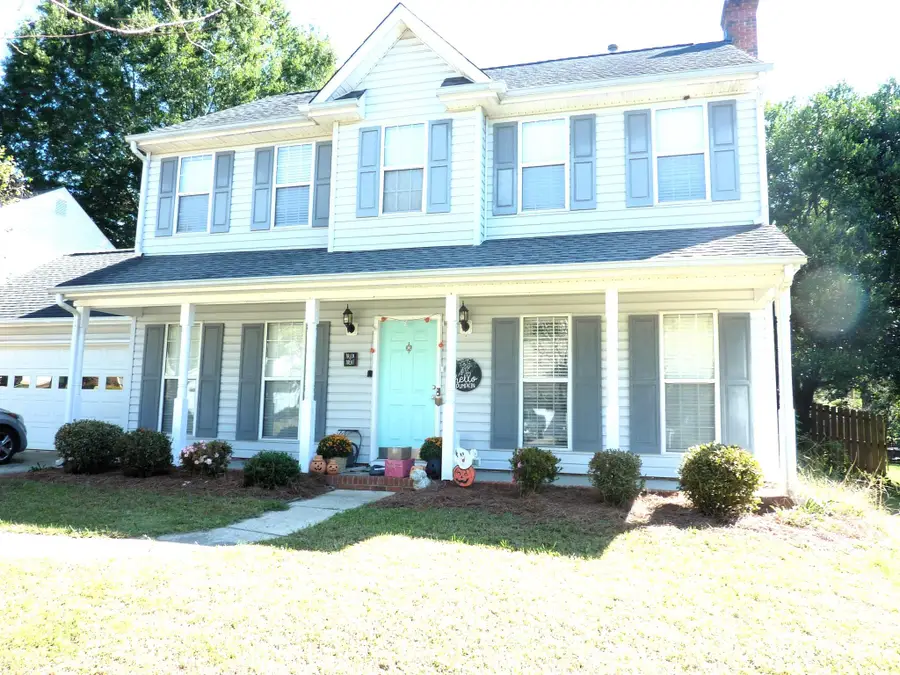 3716 NW Winterberry Court, Concord, NC 28027 - #2