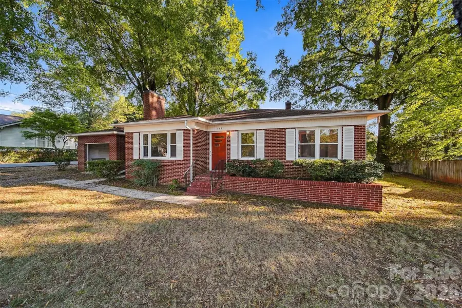 203 W 21st Street, Newton, NC 28658 - #2