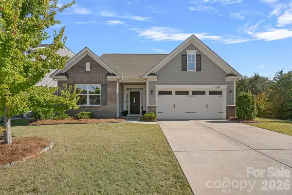 159 Suggs Mill Drive, Mooresville, NC 28115
