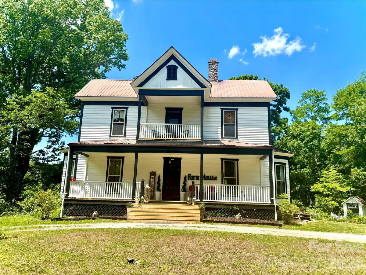 219 Stoney Mountain Road, Hendersonville, NC 28791 - #1