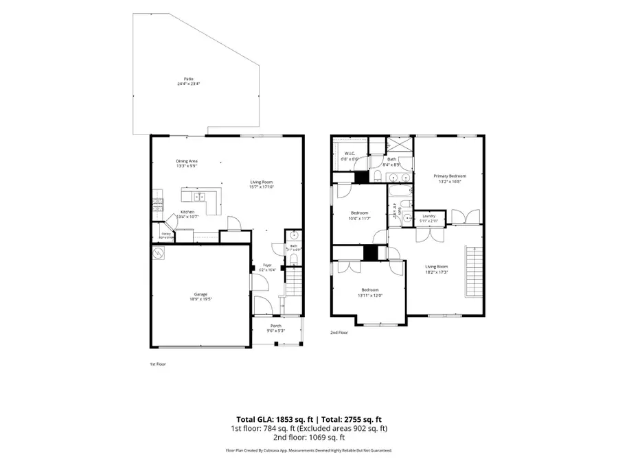 3922 Northerly Island Court, Gastonia, NC 28056 - #3